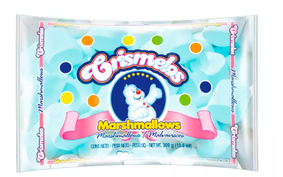 Crismelos Celeste 300gr